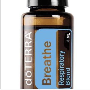 DoTerra Breathe 5ML Never Opened 💙